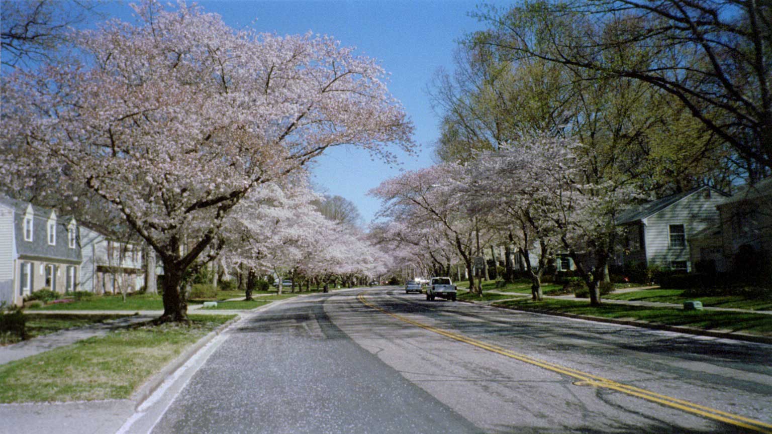 Crofton Parkway in Crofton, MD (Anne Arundel County)