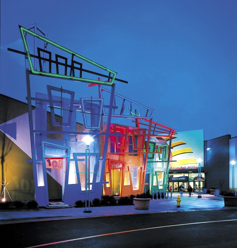 Arundel Mills in Hanover, MD